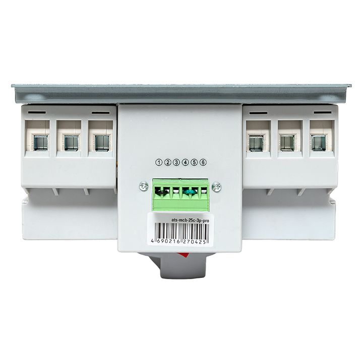 Устройство АВР ats-mcb-25c-3p-pro