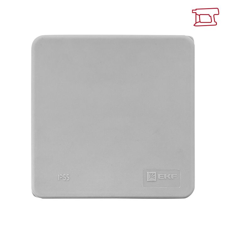 Коробка монтажная  plc-kmr-030-034