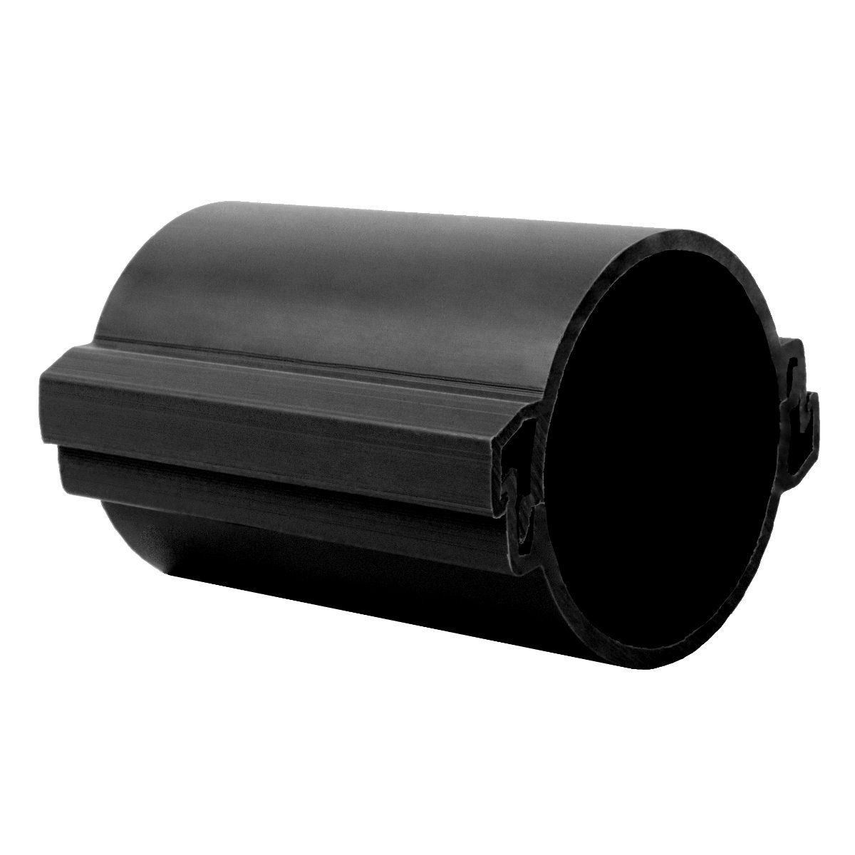 Труба гладкая  tr-hdpe-110-450-black