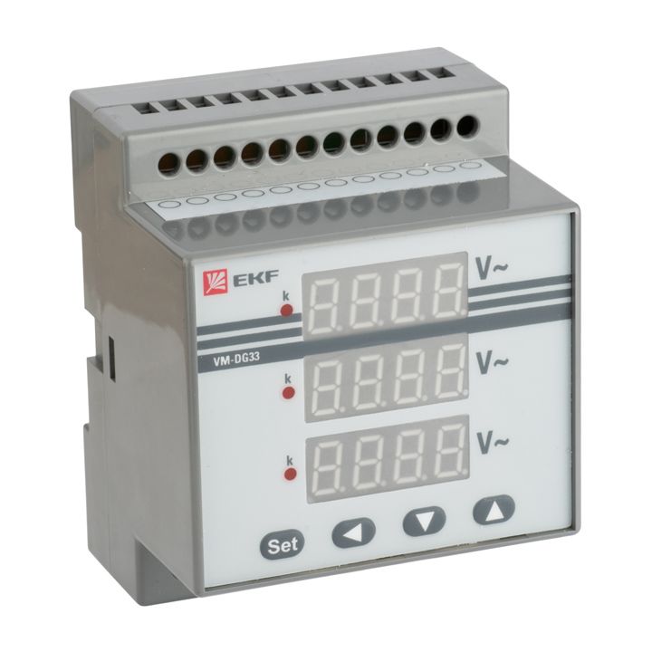 Вольтметр  vd-g33