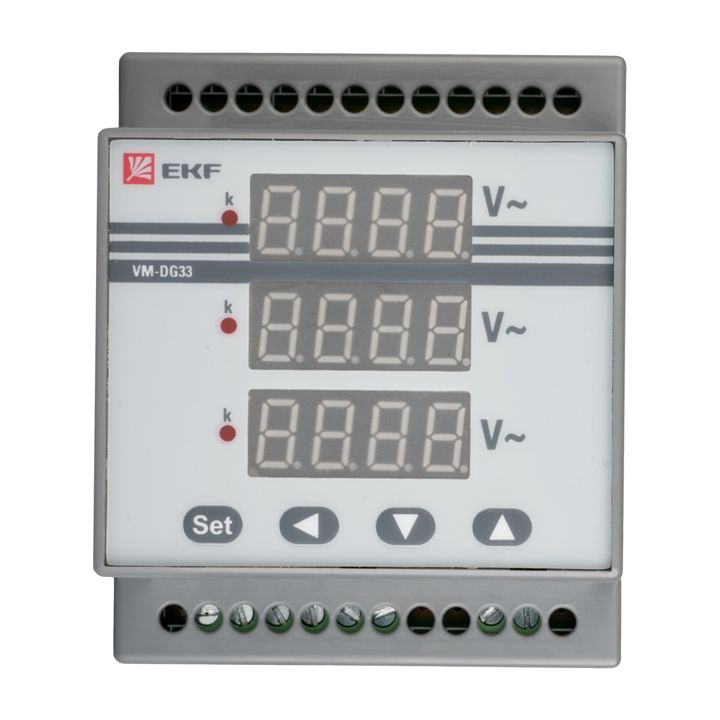 Вольтметр  vd-g33