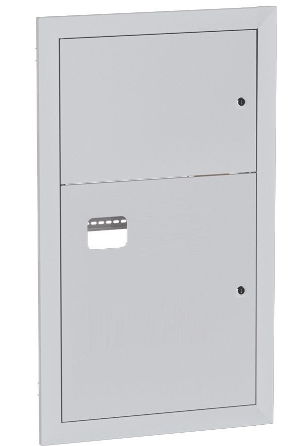 Щит этажный  mb28-v-1r