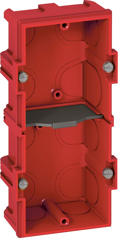 Коробка монтажная  080142