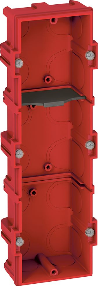 Коробка монтажная  080143
