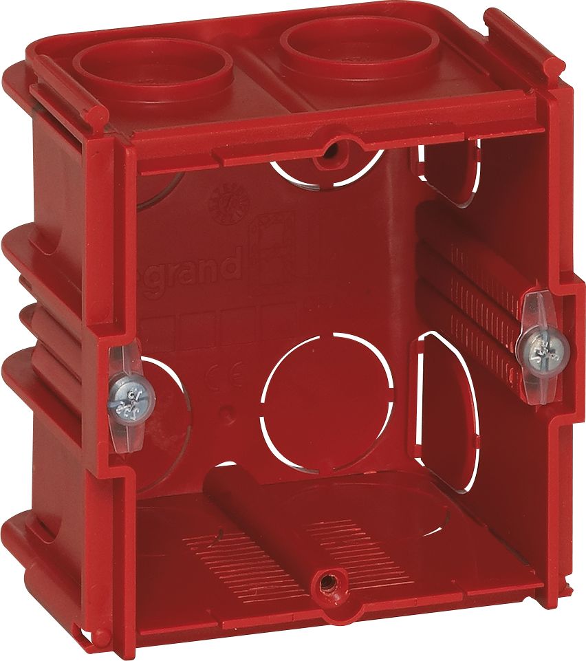 Коробка монтажная  080151