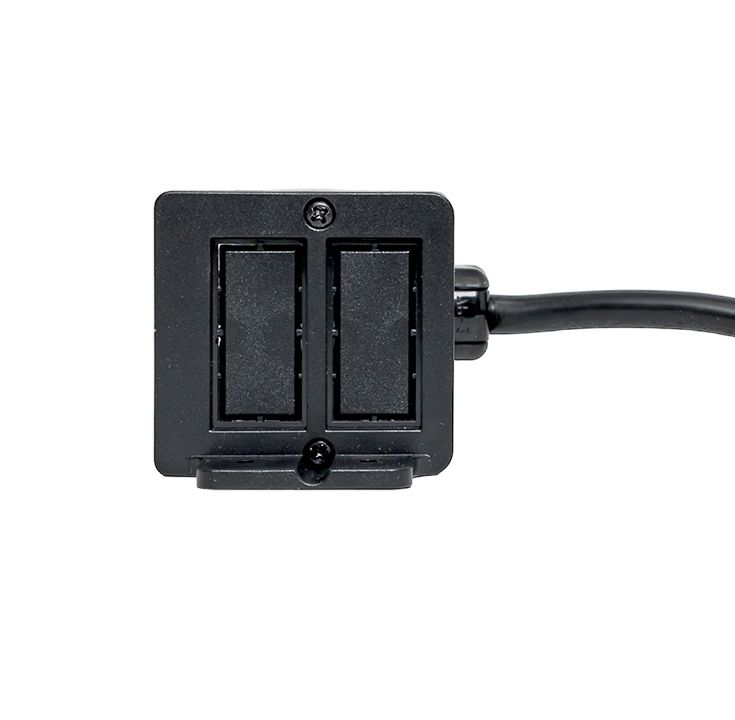 Блок розеток  cl-vnbu-10-s