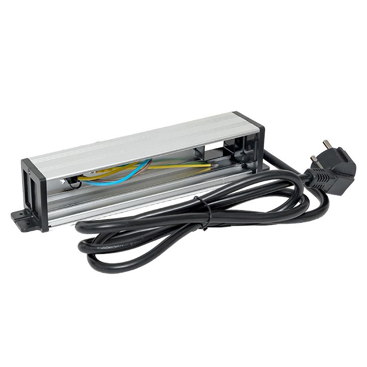 Блок розеток  cl-vnbu-10-s