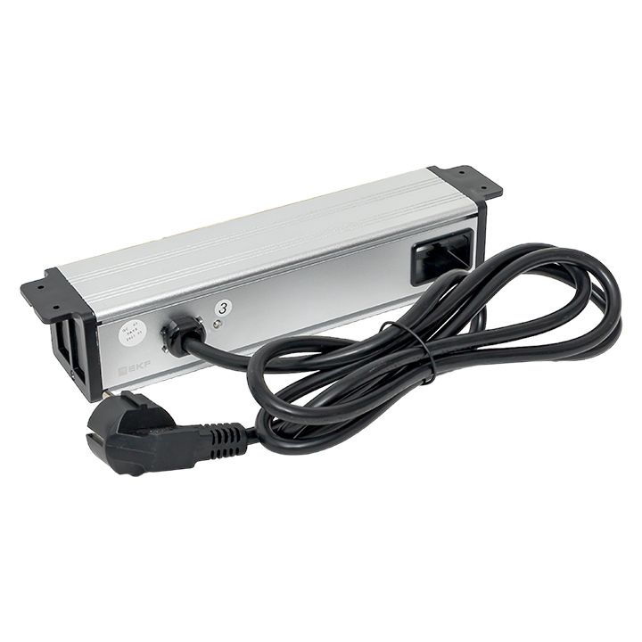 Блок розеток  cl-vnbu-10-s