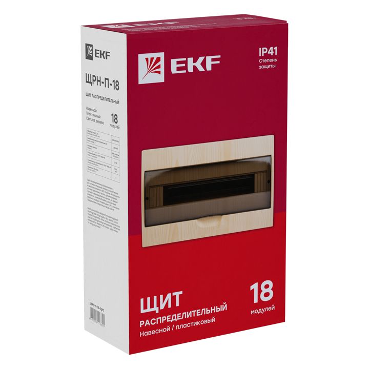 Шкаф электротехнический  pb40-n-18-light
