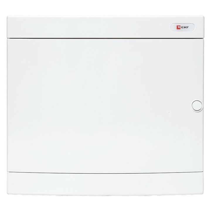 Щит распределительный  ux-2x18-nw