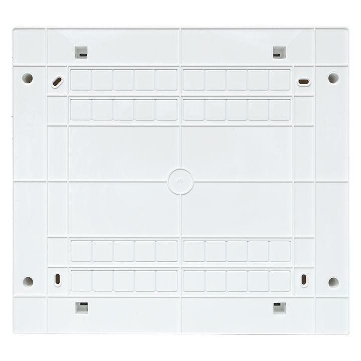 Щит распределительный ux-2x18-nw
