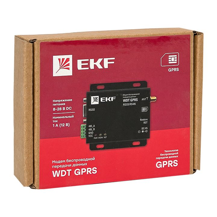 Модем  wdt-gprs