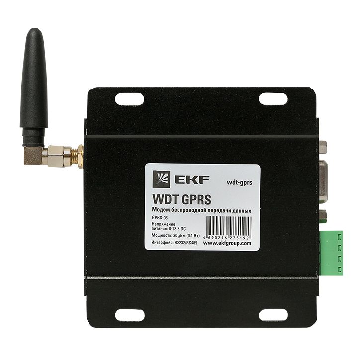 Модем  wdt-gprs
