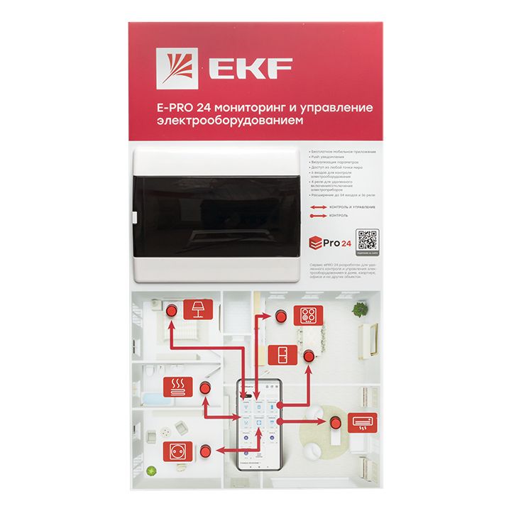 Стенд  epro1