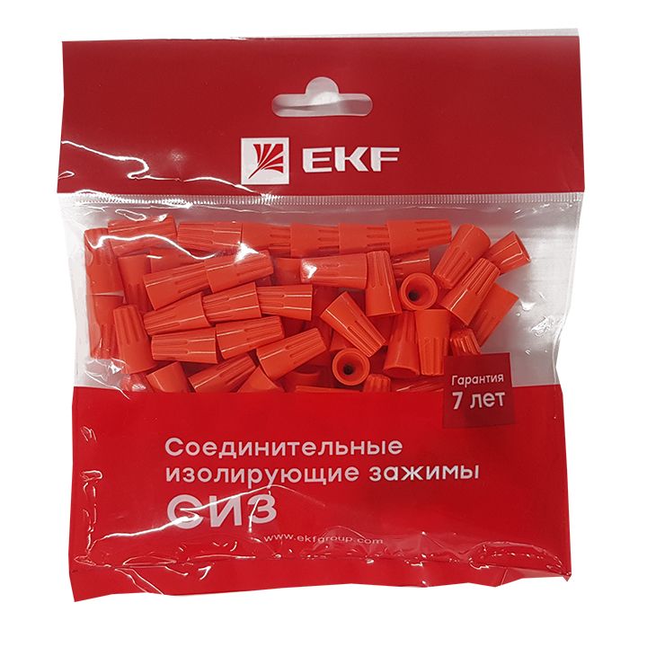 Зажим изолирующий  plc-cc-5