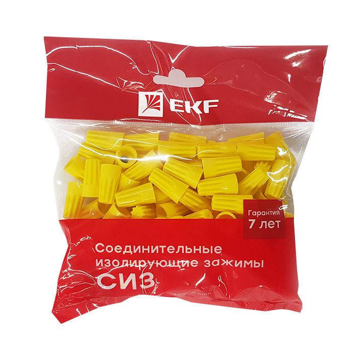 Зажим изолирующий  plc-cc-6