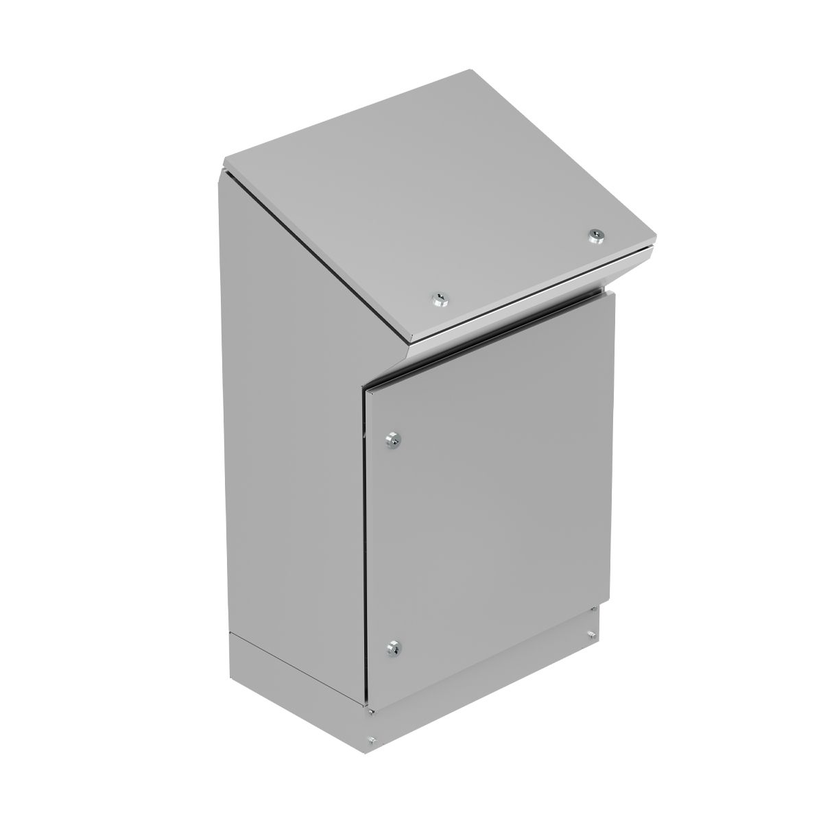 Шкаф управления  mb-inox-96-60-40
