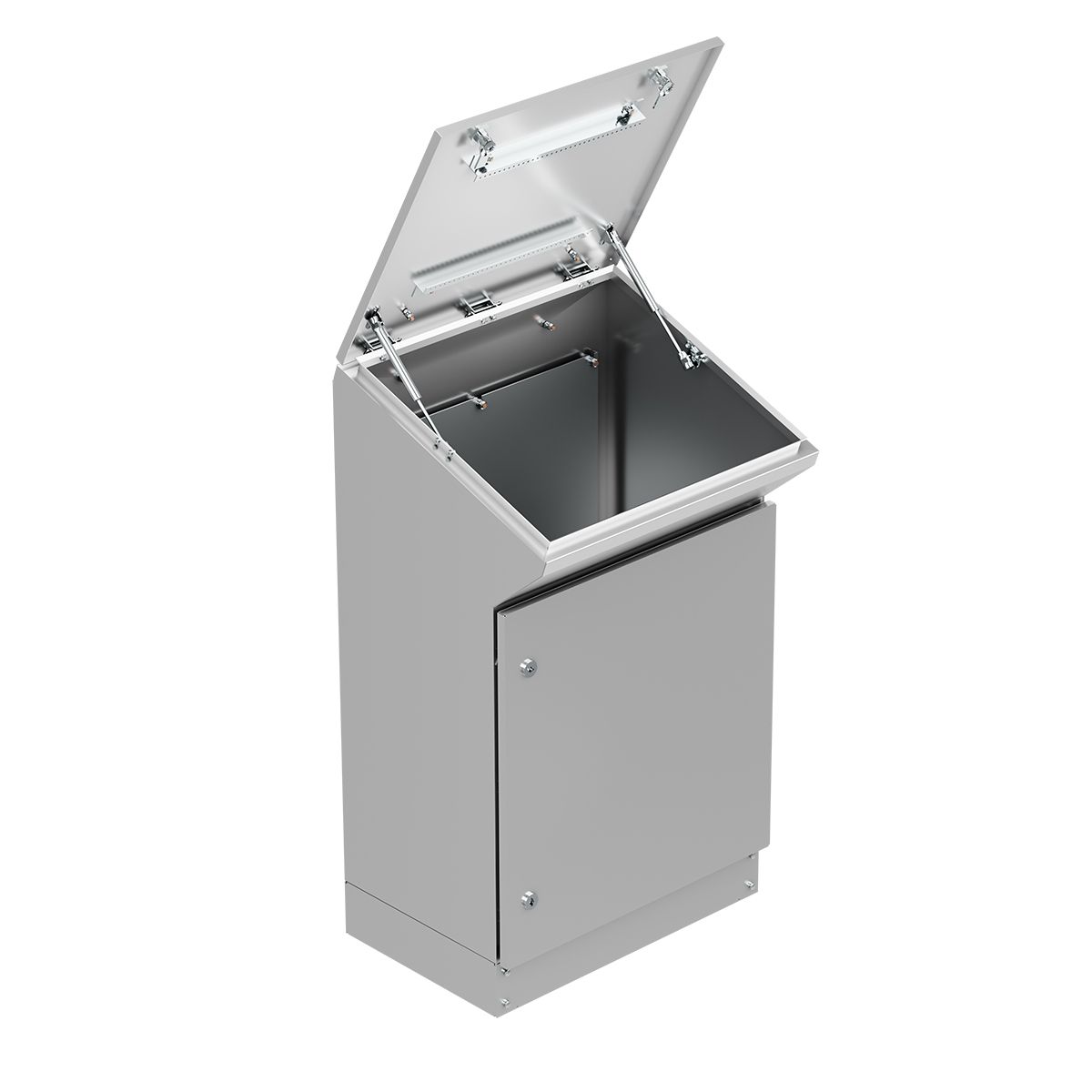 Шкаф управления  mb-inox-96-60-40
