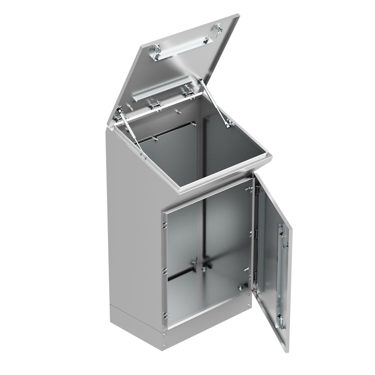 Шкаф управления  mb-inox-96-60-40