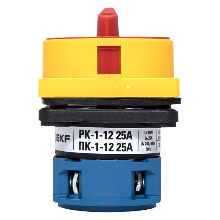 Переключатель кулачковый ПК-1-12 pk-1-12-25-a65
