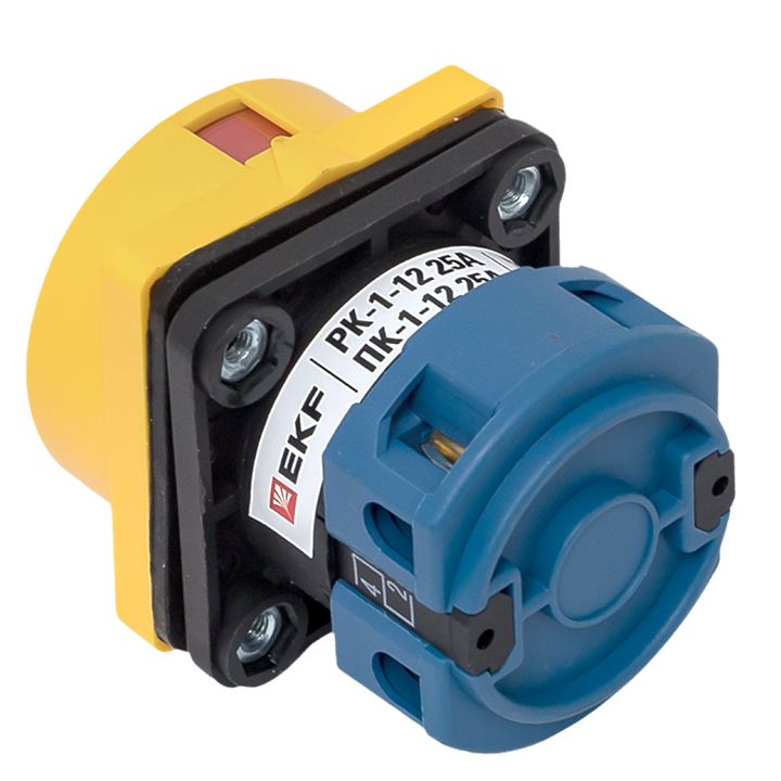 Переключатель кулачковый ПК-1-12 pk-1-12-25-a65