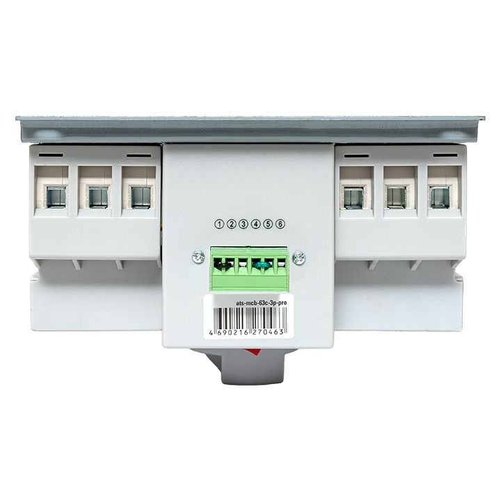 Устройство АВР ats-mcb-63c-3p-pro