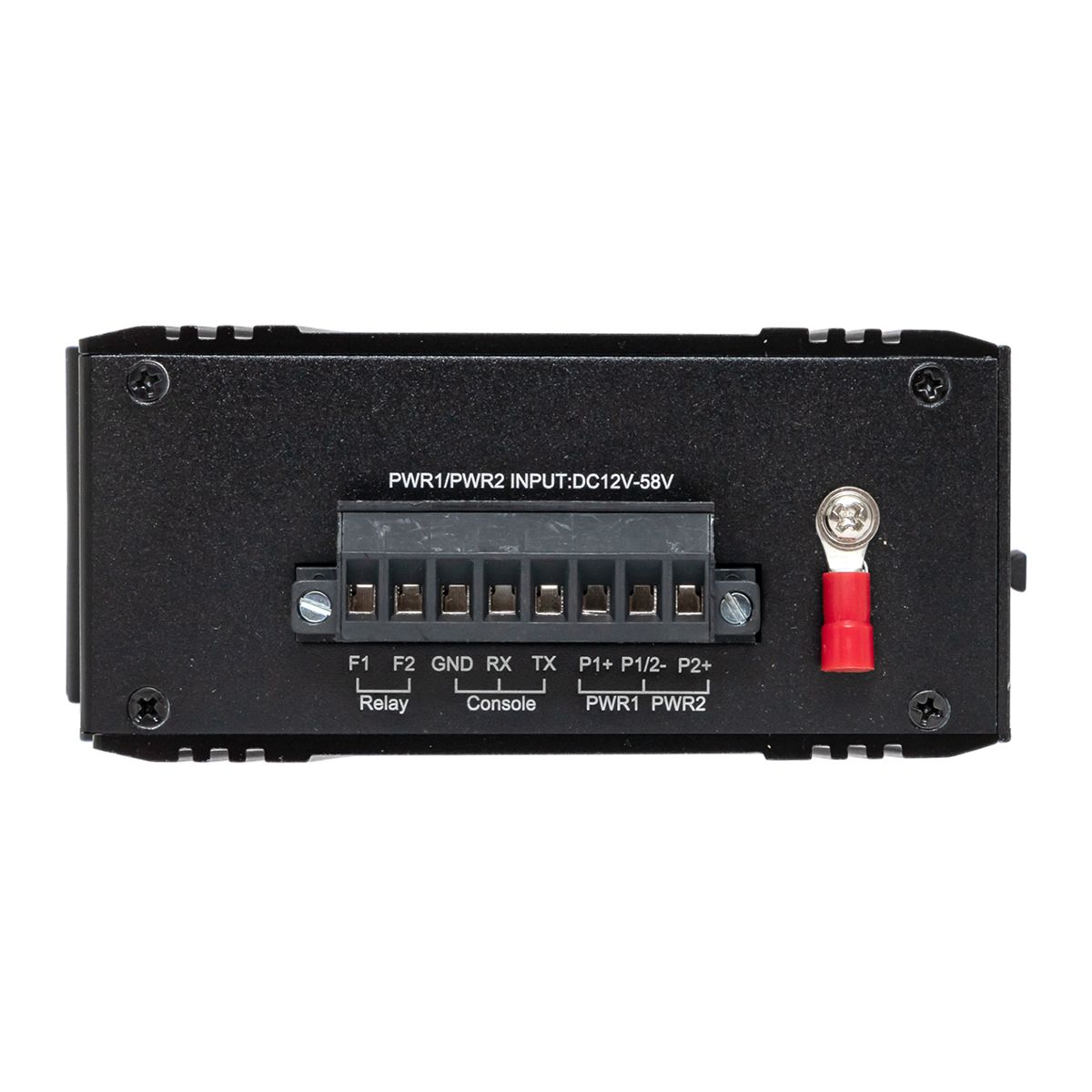 Коммутатор промышленный  TSX-ML2-1GX/SFP-4GTP