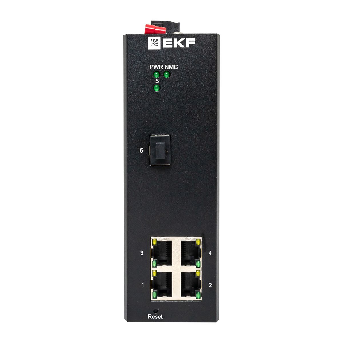 Коммутатор промышленный  TSX-ML2-1GX/SFP-4GTP