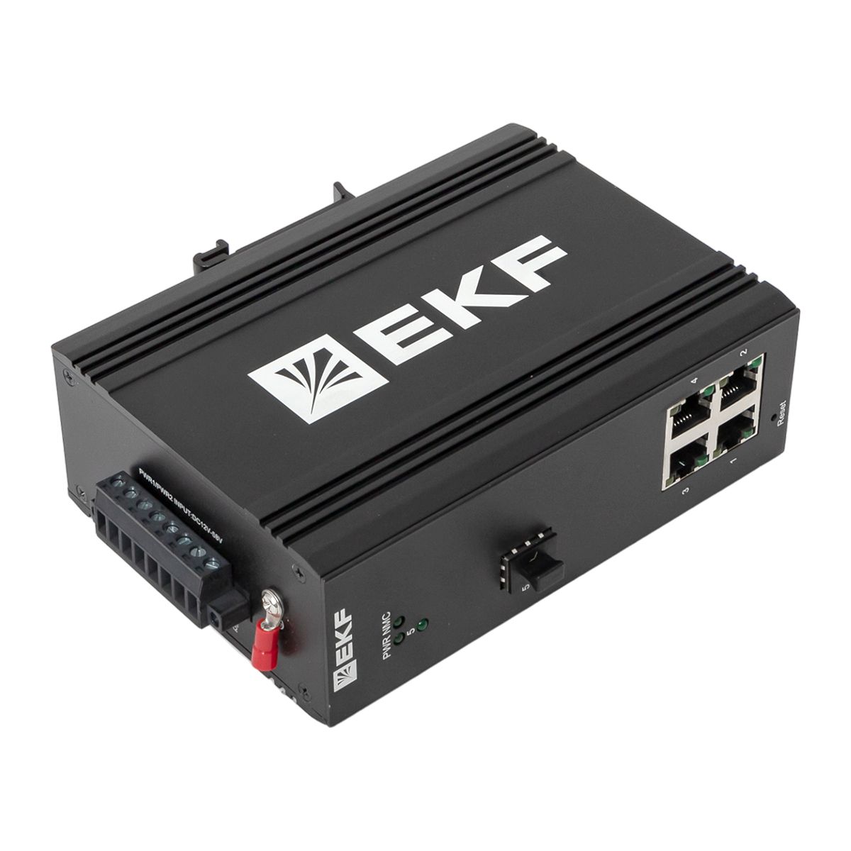 Коммутатор промышленный  TSX-ML2-1GX/SFP-4GTP