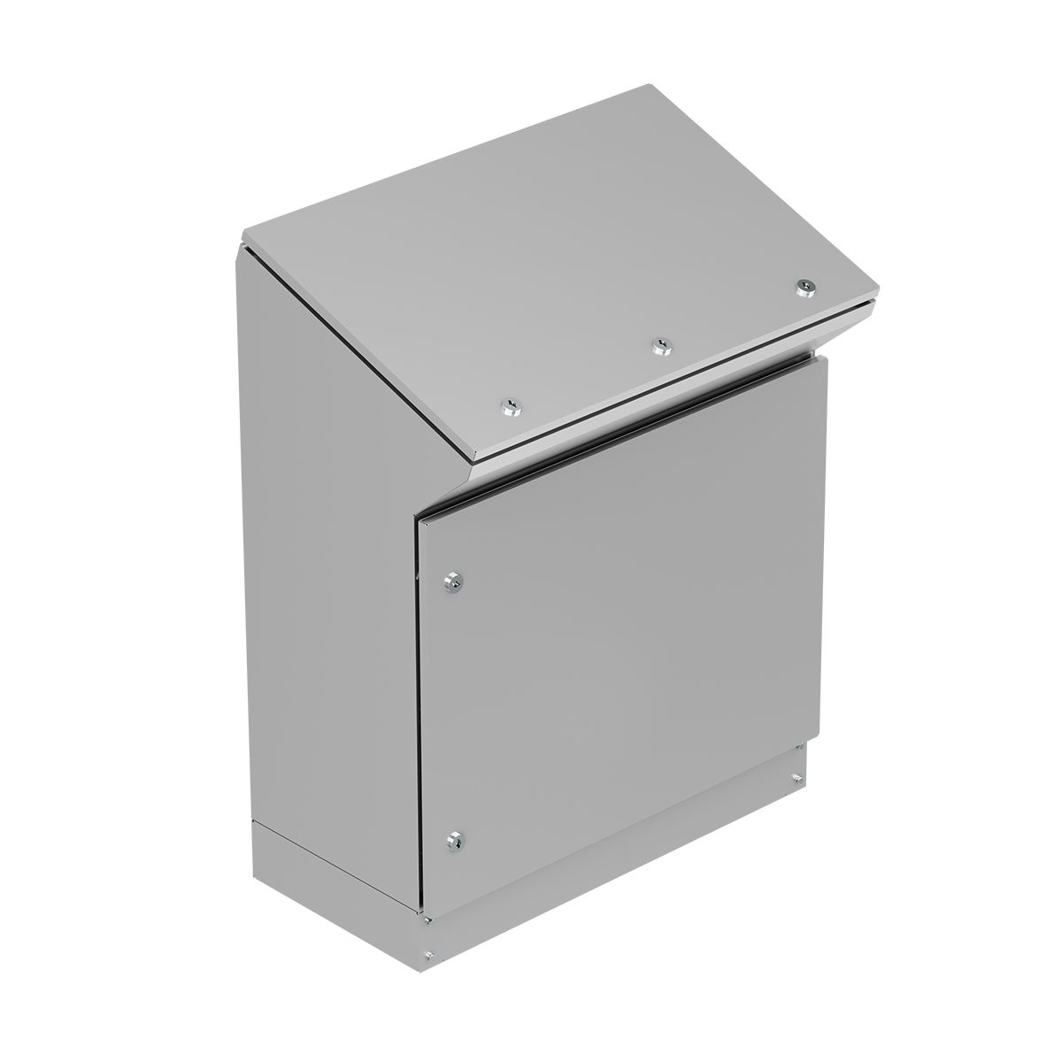 Шкаф управления  mb-inox-96-80-40