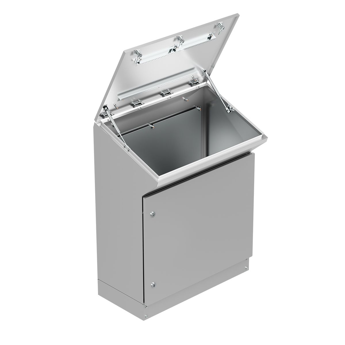 Шкаф управления  mb-inox-96-80-40