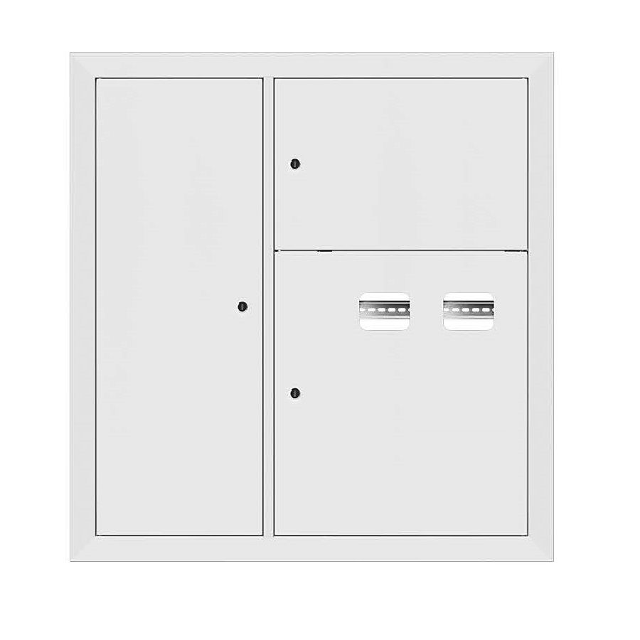 Щит этажный  mb29-v-2z-ral9003