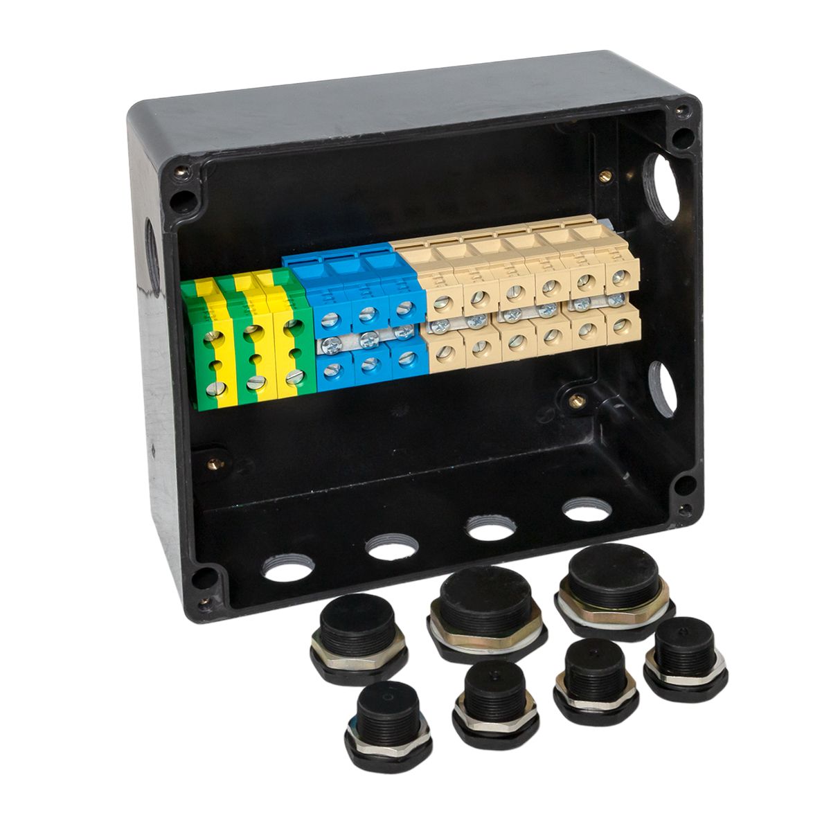 Коробка распределительная Heat box 250 Р50 HB250Р50