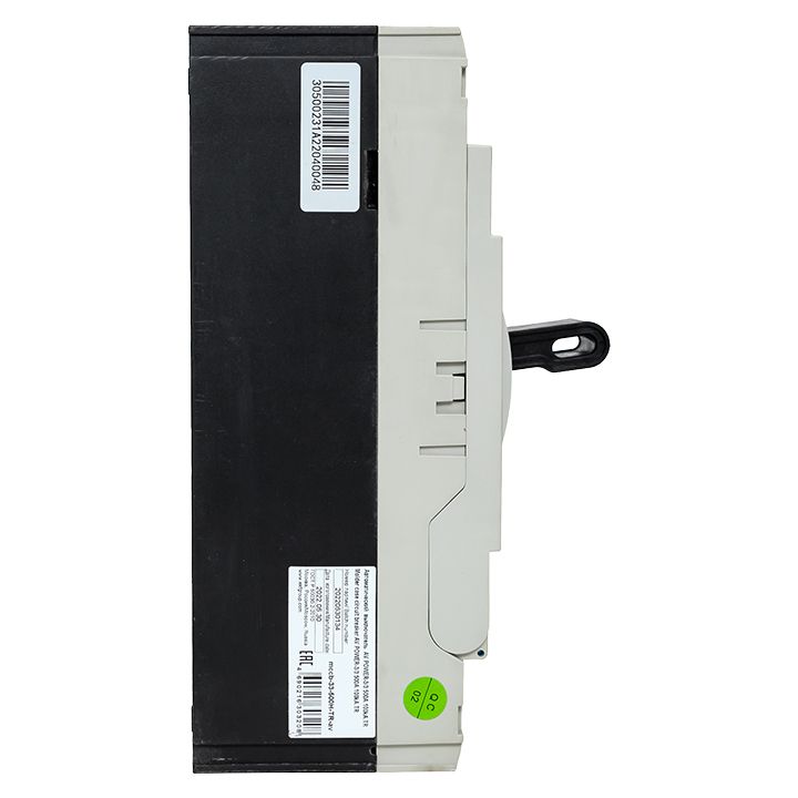 Выключатель автоматический  mccb-33-500H-TR-av