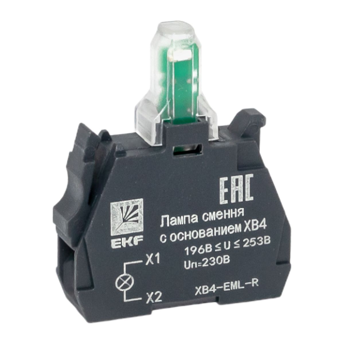 Лампа светосигнальной арматуры  XB4-EML-R