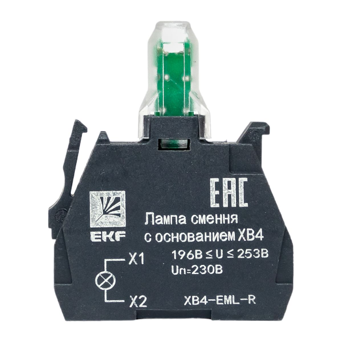 Лампа светосигнальной арматуры  XB4-EML-R