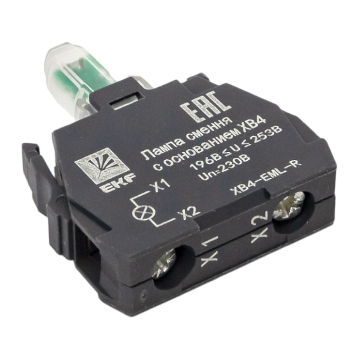 Лампа светосигнальной арматуры  XB4-EML-R