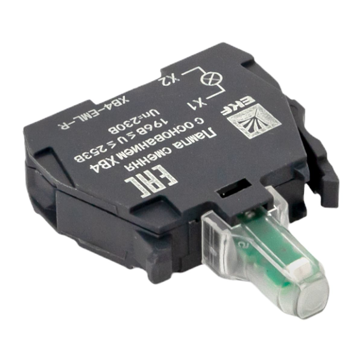 Лампа светосигнальной арматуры XB4-EML-R