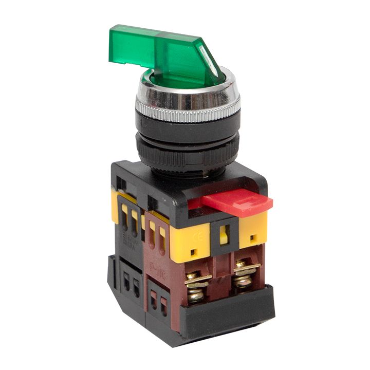 Переключатель кулачковый  psw-anlc-2p-g-220