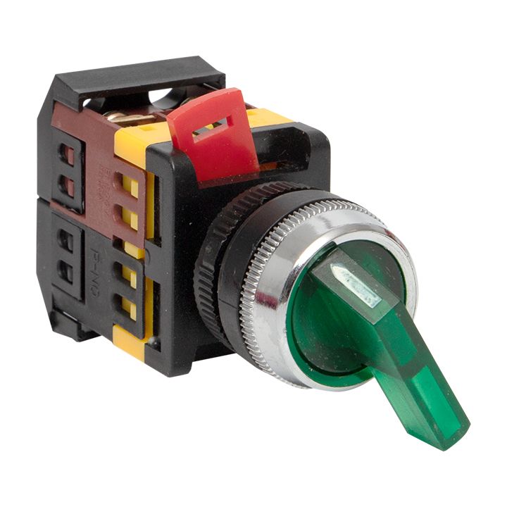 Переключатель кулачковый  psw-anlc-2p-g-220