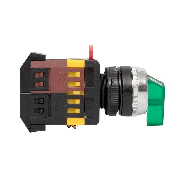 Переключатель кулачковый  psw-anlc-2p-g-220