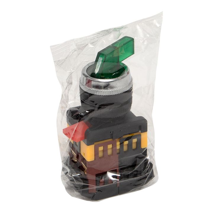 Переключатель кулачковый  psw-anlc-2p-g-220