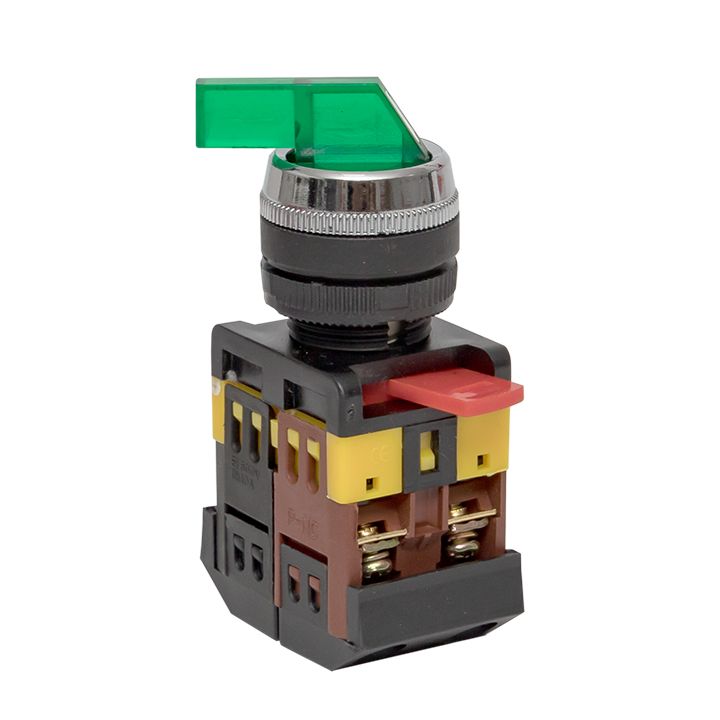Переключатель кулачковый  psw-anlc-3p-g-220