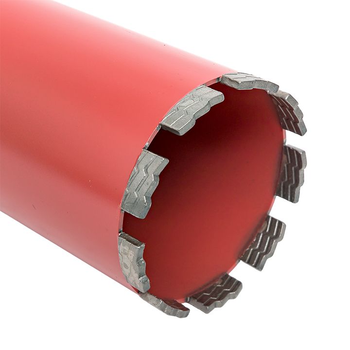 Коронка буровая WCHP-102/450 wchp-sf102/450