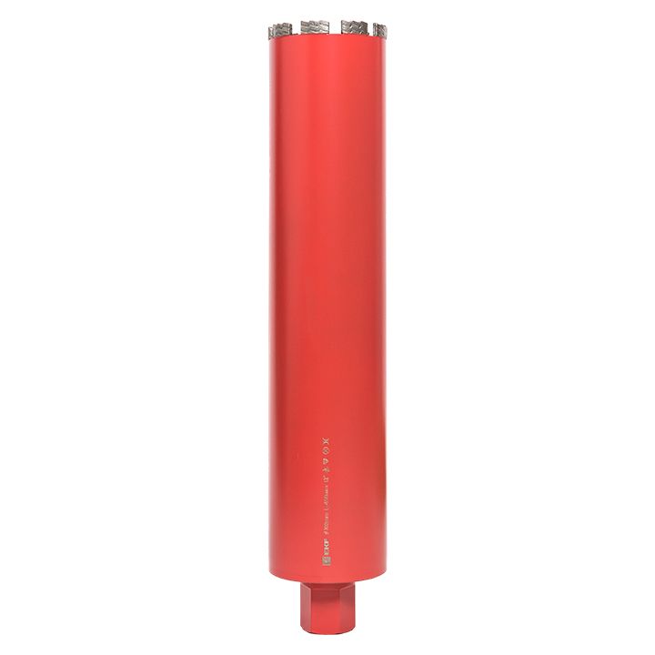Коронка буровая WCHP-102/450 wchp-sf102/450