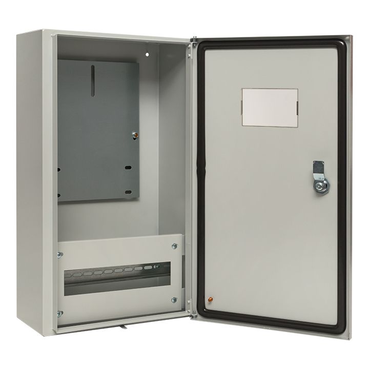 Шкаф электротехнический  mb54-3-bas