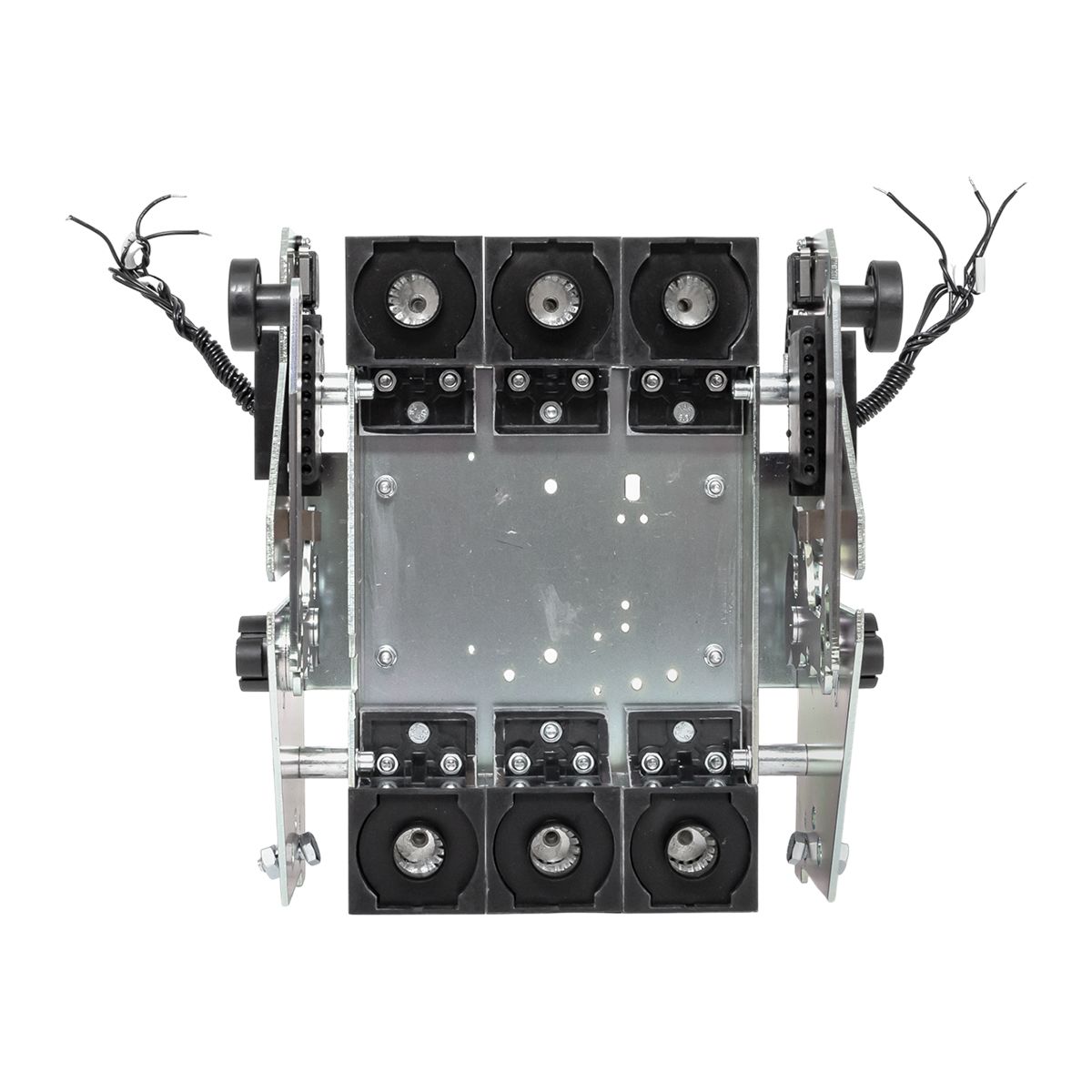 Панель выключателя  mccb99m-630-dod-3r