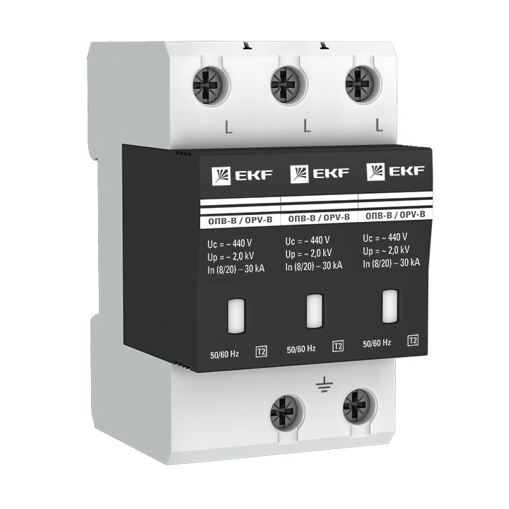 Устройство защиты УЗИП  opv-b3