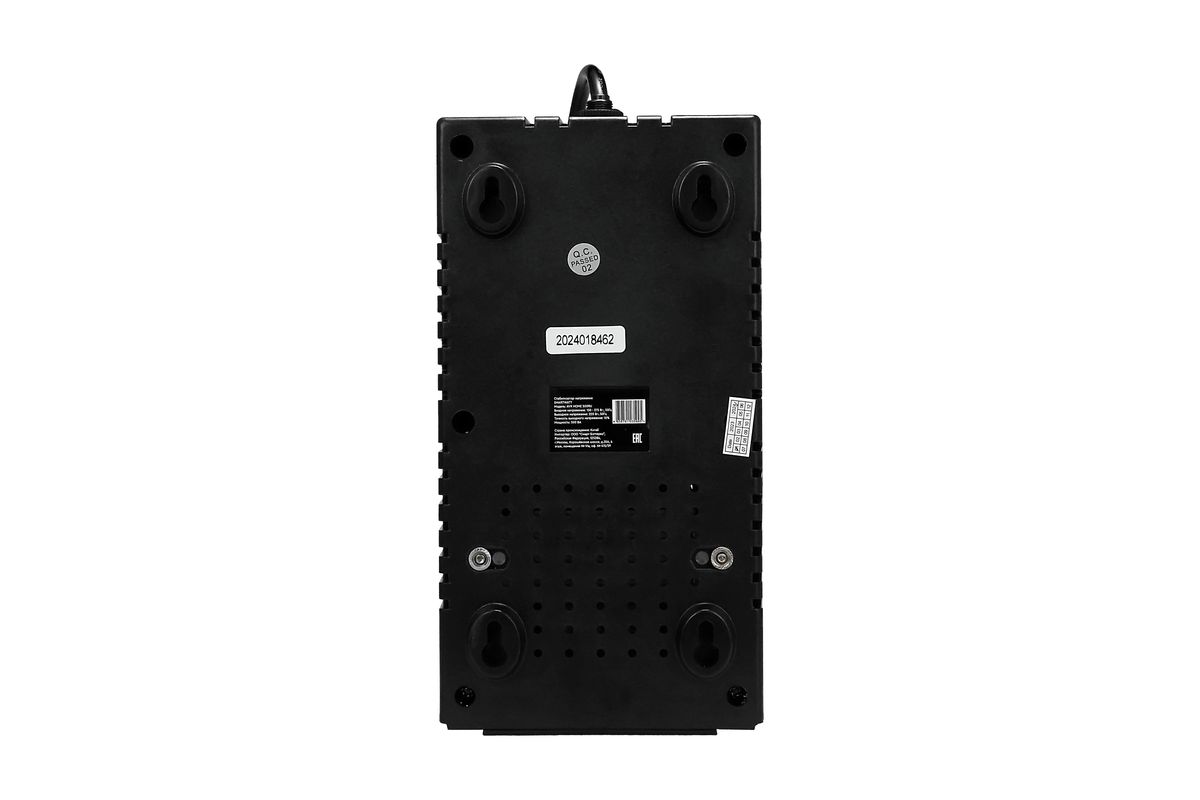 Стабилизатор напряжения AVR HOME 500RU 4512020110002