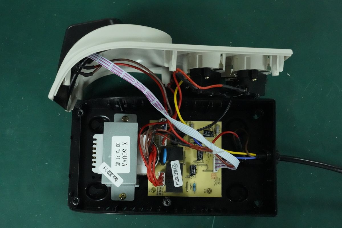 Стабилизатор напряжения AVR HOME 500RU 4512020110002